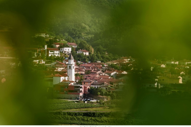 Razglasitev zmagovalcev natečaja za Županovo vino Mestne občine Nova Gorica 2025